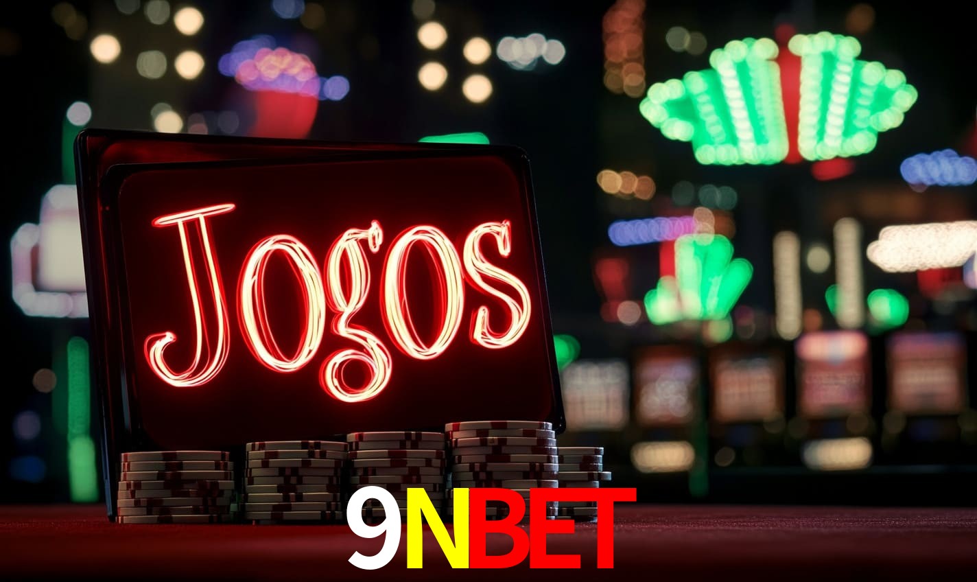 500+ Jogos Exclusivos 9NBET